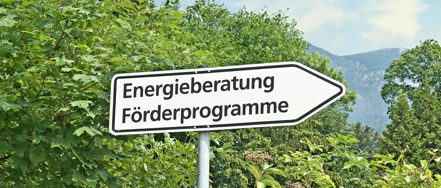 Rösler . Energieberatung und Förderprogramme