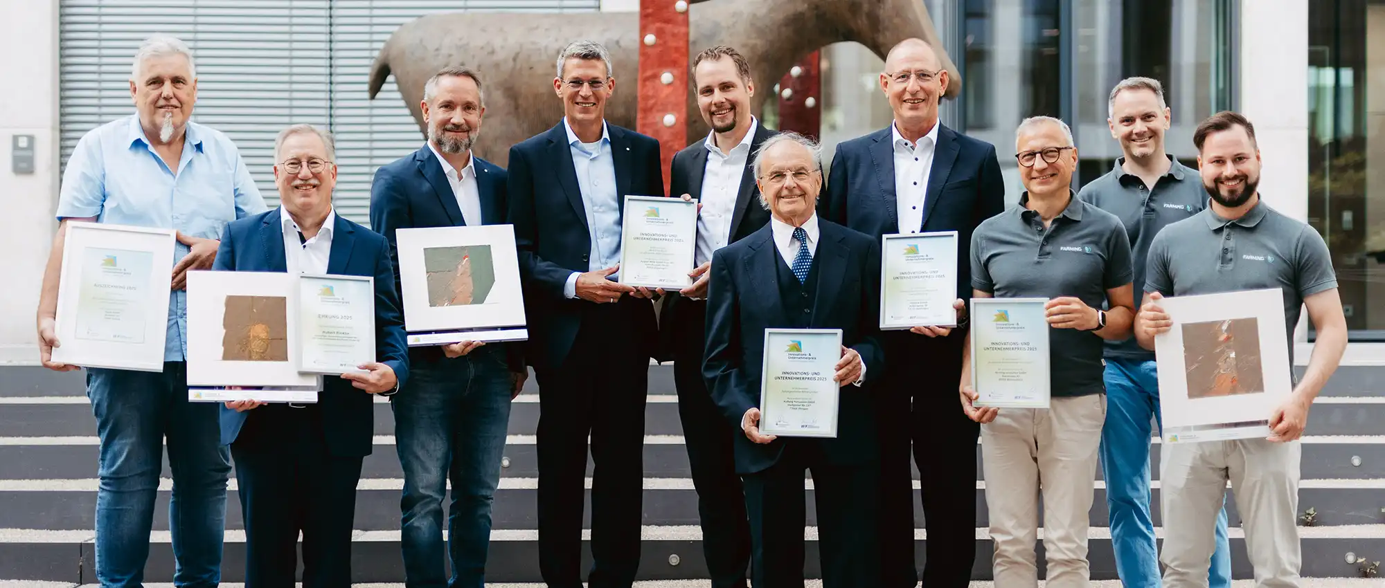 Viviania Innovationspreis 2025