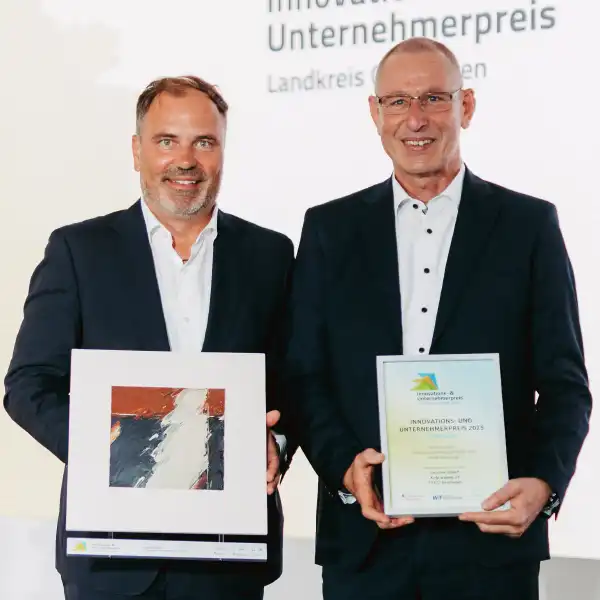 Viviania - Preisträger IUPreis_2025